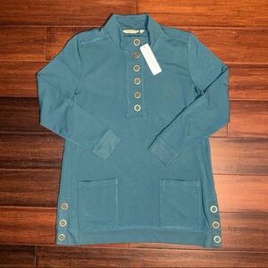 Soft Surroundings Lakshmi Pullover